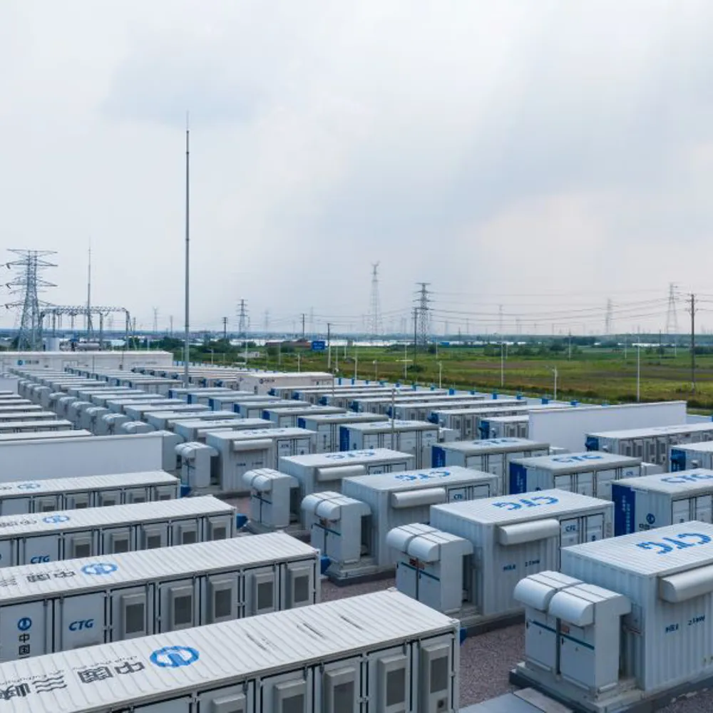 Battery Energy Storage Systems Image