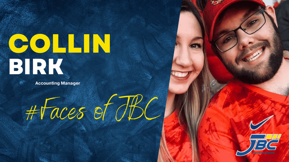 Faces of JBC: Collin Birk