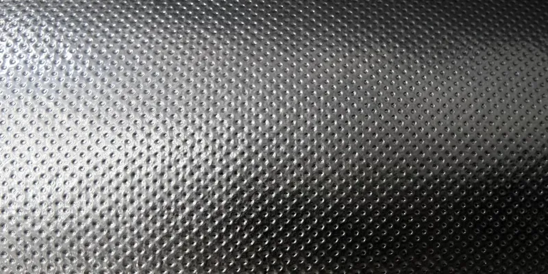 Microperforated