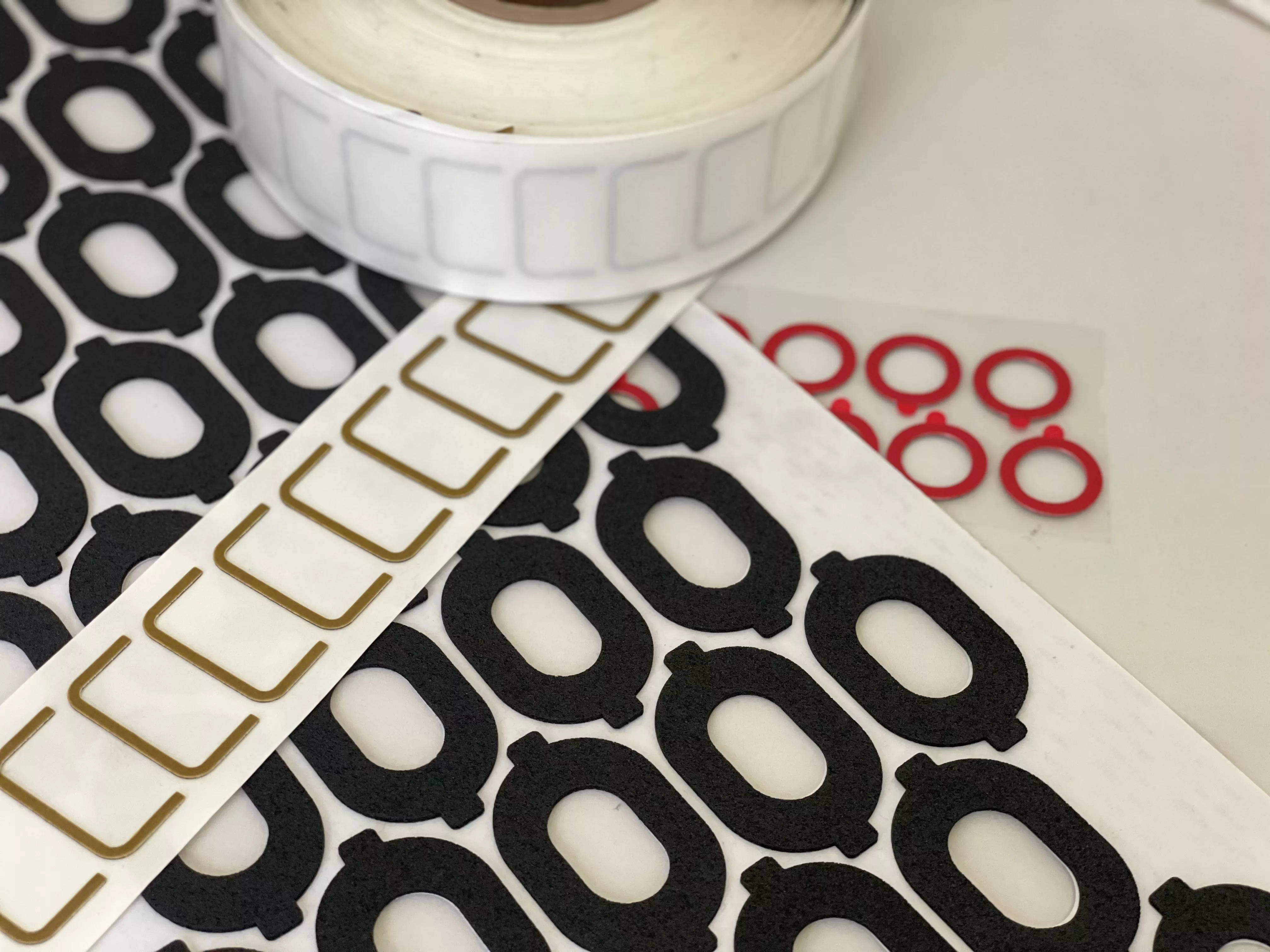 Self Adhesive Tapes - Advanced Seals and Gaskets