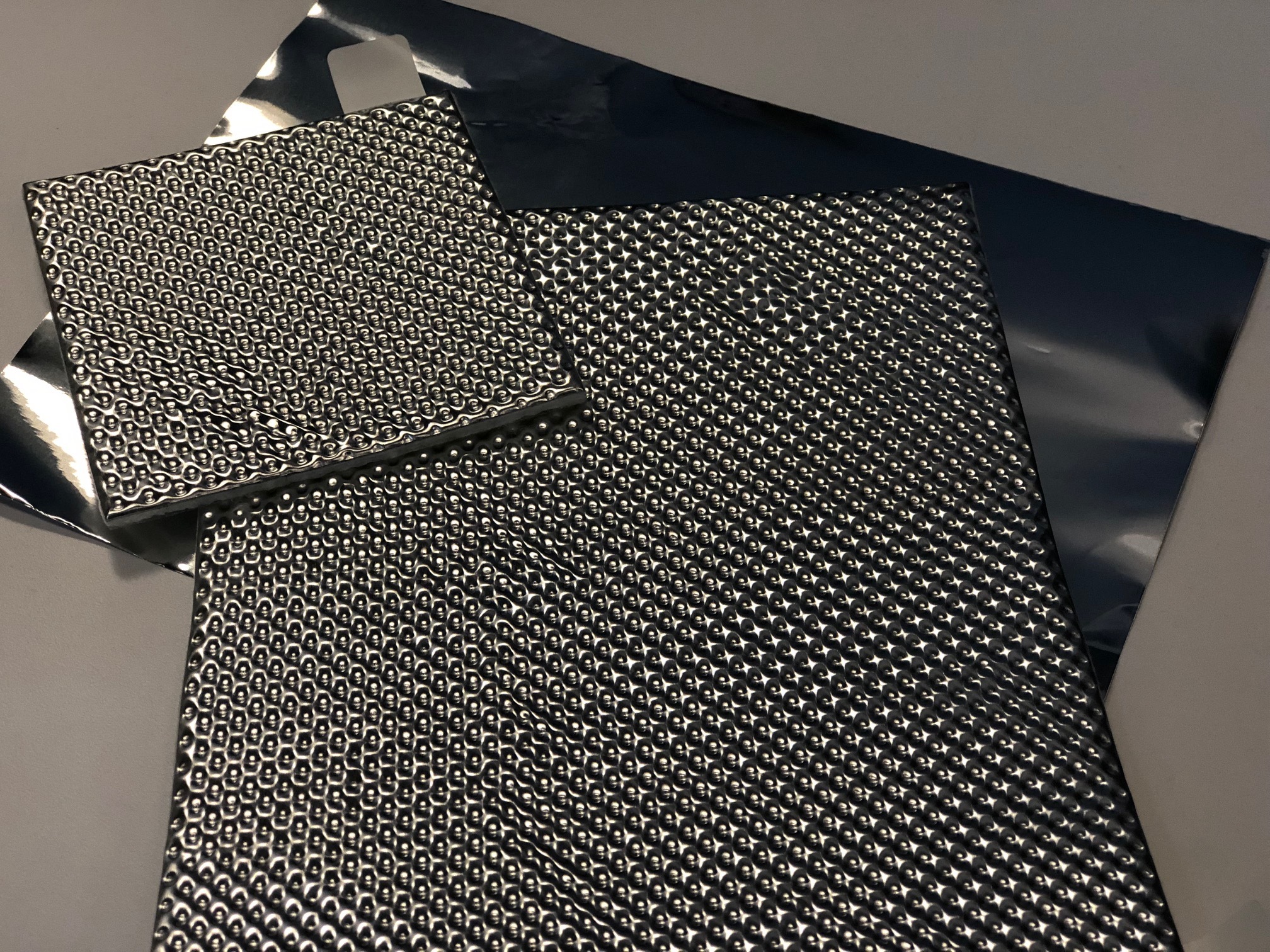 Aluminum Foil Heat Shielding for Automotive Applications