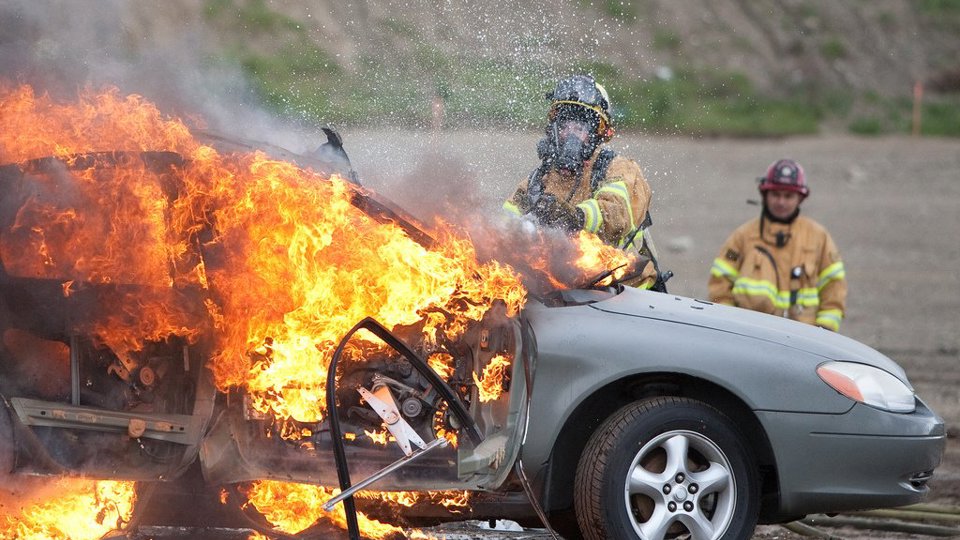 Flame Retardant Automotive Foams