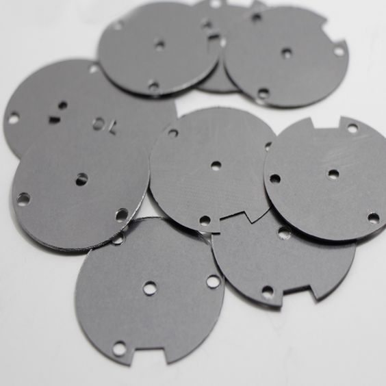 Thermal gasket shop material