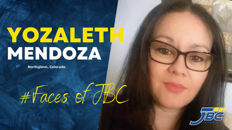 Faces of JBC - Yozaleth Mendoza