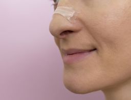 Die-Cut Nasal Strip