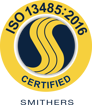 ISO 13485 Certified Converter