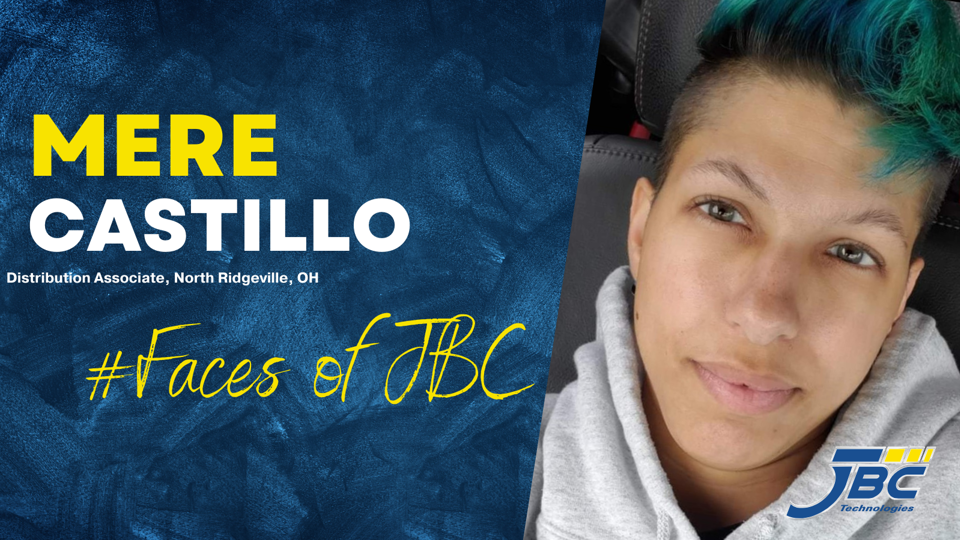 Faces of JBC: Mere Castillo