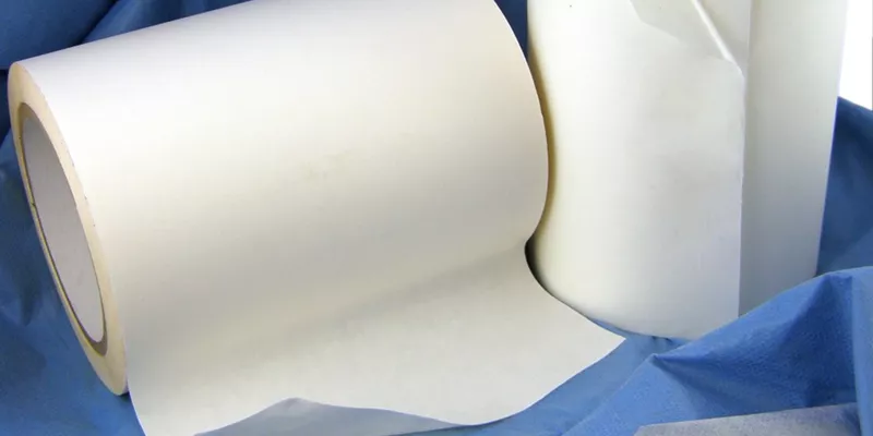 Medagel Protective Adhesive Knit Medical Tape to Secure Hydrogel