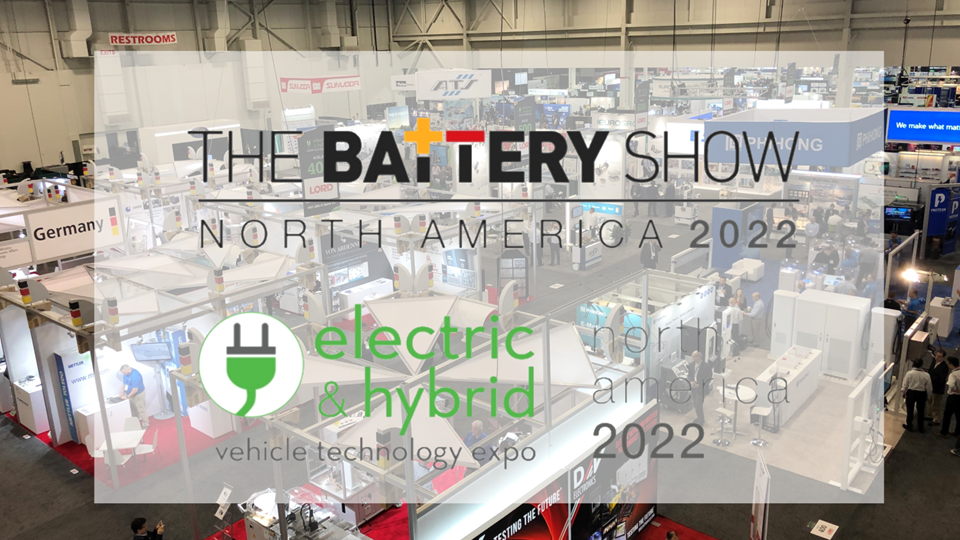 JBC Technologies to Exhibit at 2022 Battery Show North America