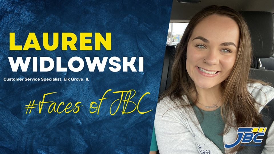 Faces of JBC: Lauren Widlowski